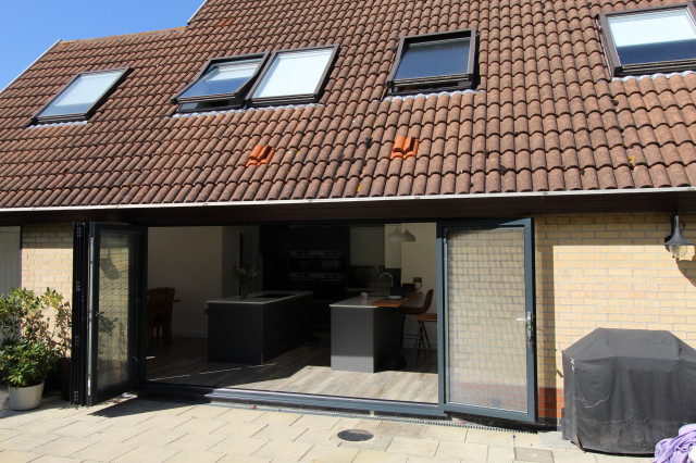Kitchen alterations contemporary