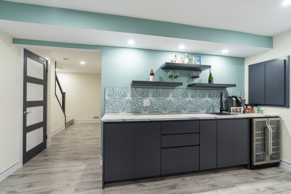 Basement Living