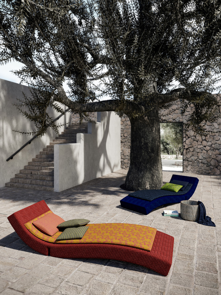 Ткани для террас от Creation Baumann