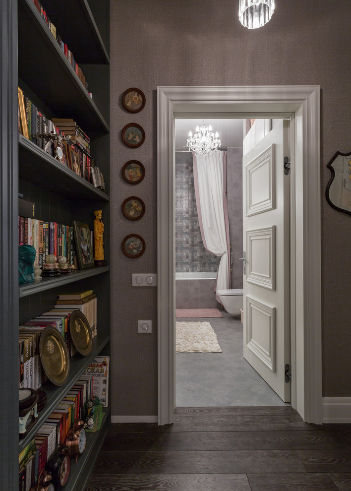 Квартира для мамы.