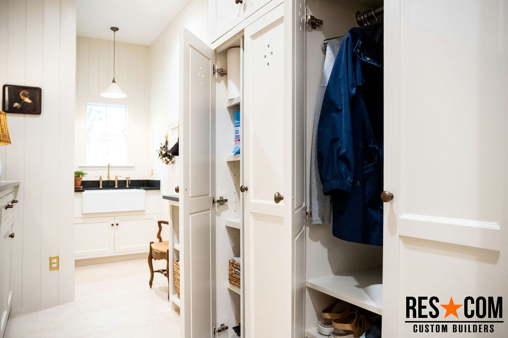 Stonecroft - Home Renovation