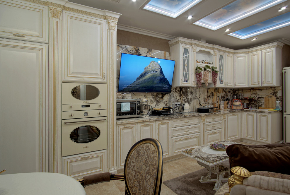 ГОТОВЫЙ РЕМОНТ КВАРТИРЫ 260 КВ.М В ЖК "ТУРГЕНЕВ" Г.КРАСНОДАР