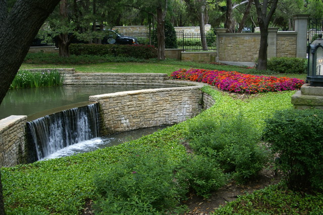 Finished Projects classique-jardin