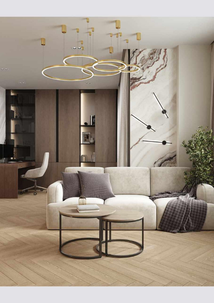 Дизайн-проект квартиры 13