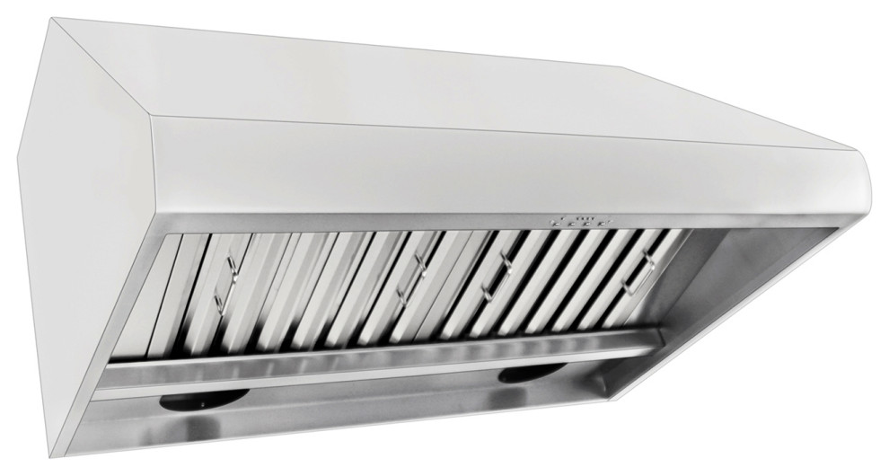Proline PLJW 109 Professional Wall Hood, 36 Contemporary Range