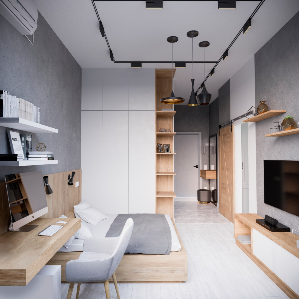 Скандинавская квартира