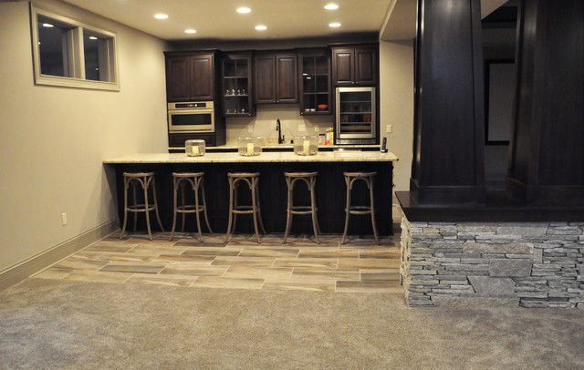 All Surfaces-Brookfield Home transitional