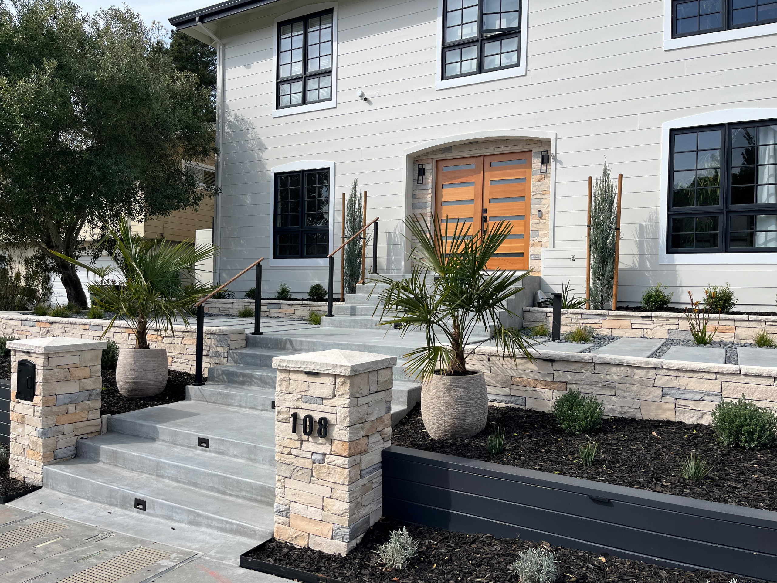 Curb Appeal and Front Yards