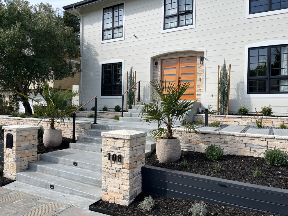 Curb Appeal and Front Yards