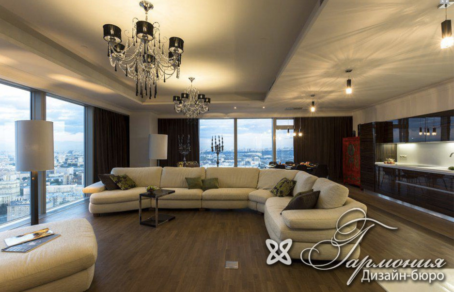 Квартира в Москве