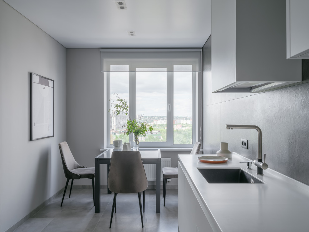 Дизайн-проект "Антрацит"