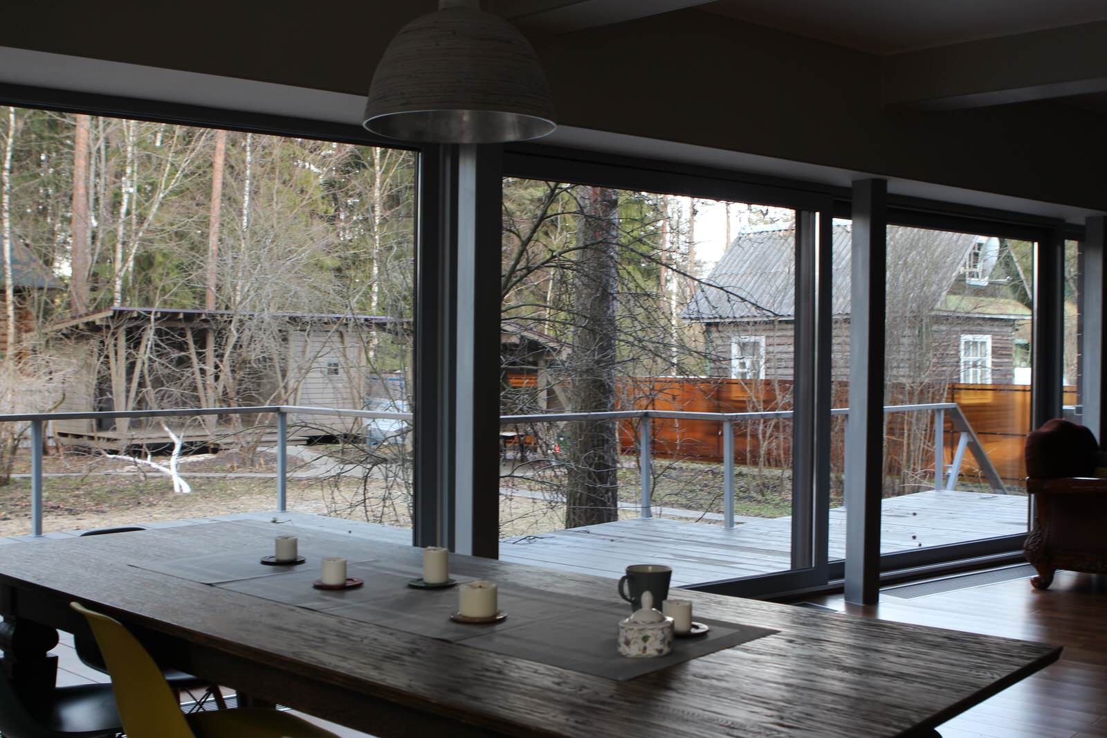 Дом в Вырице