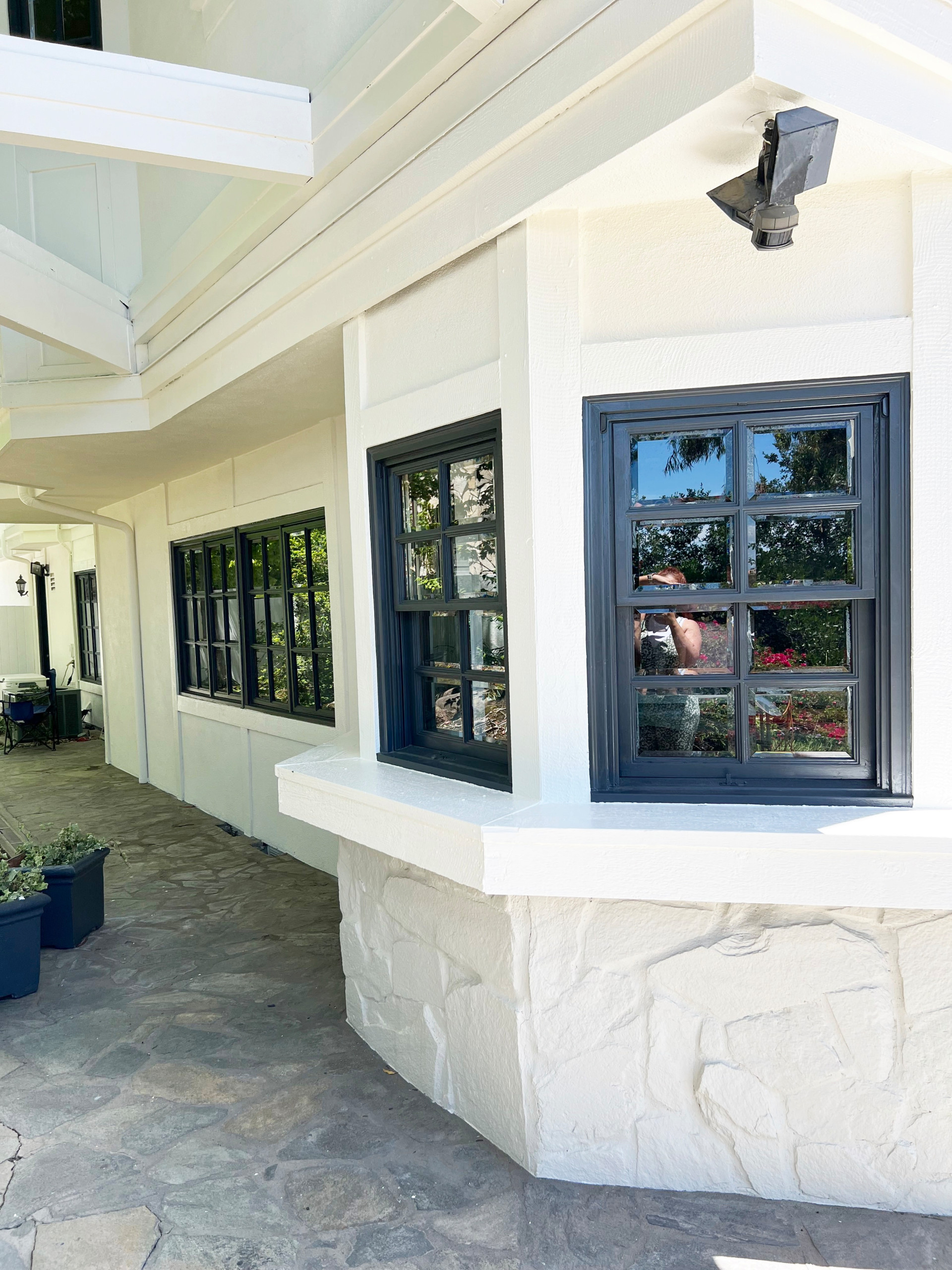 Beverly Hills Crest | Modern Exterior Luxury Tudor Home