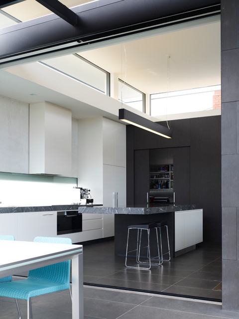Kitchen contemporain-cuisine