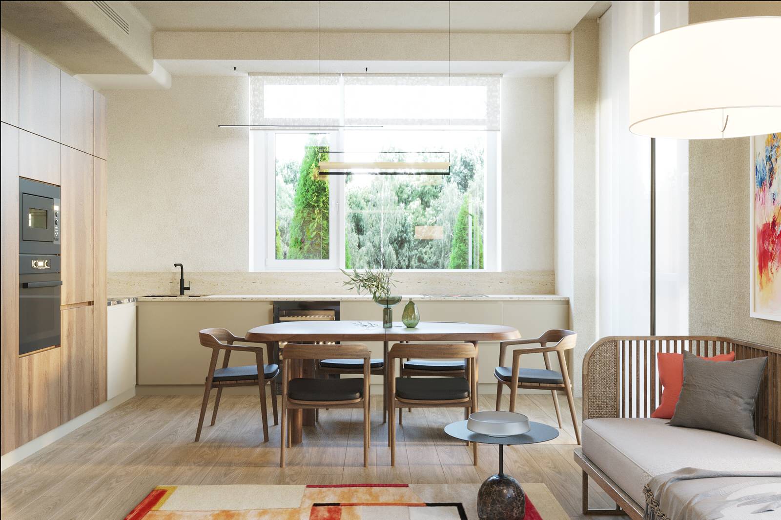 ЖК "Лахта парк"