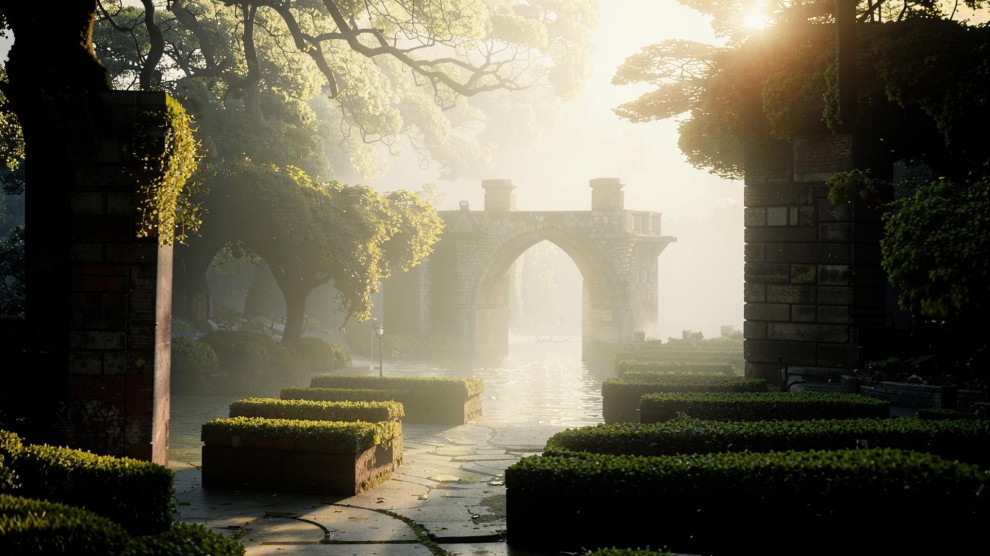 Проект благоустройства