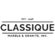 Classique Marble & Granite