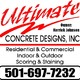 Ultimate Concrete Designs, INC.