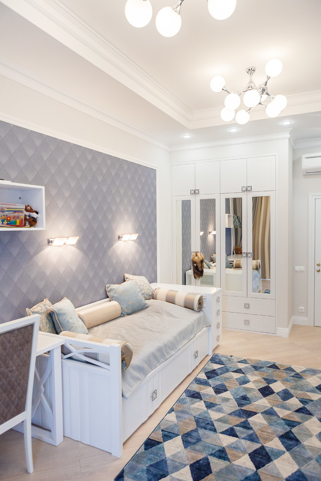 Детская спальня " Patchwork"