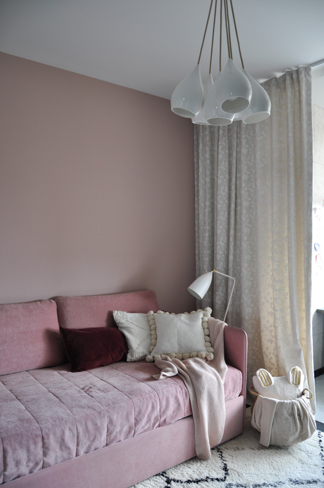 Реконструкция квартиры на ул. Удальцова