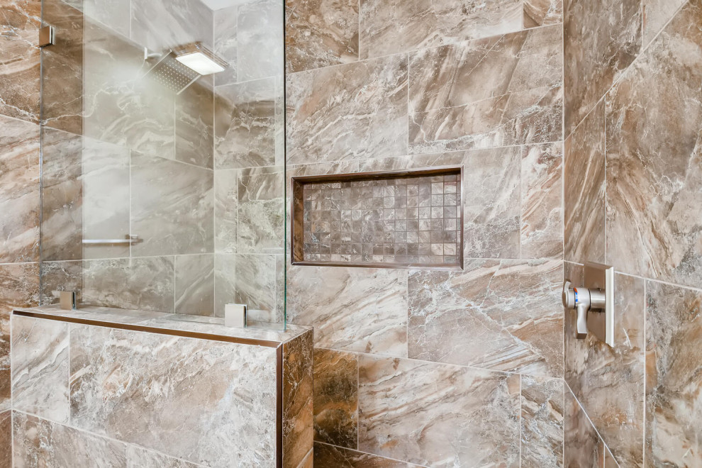 Southwest Style Bathroom