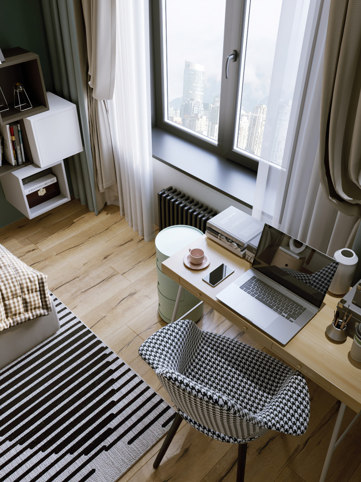 Квартира 100 кв.м. ЖК Shome