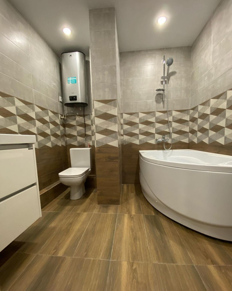 Современный ремонт квартиры под ключ