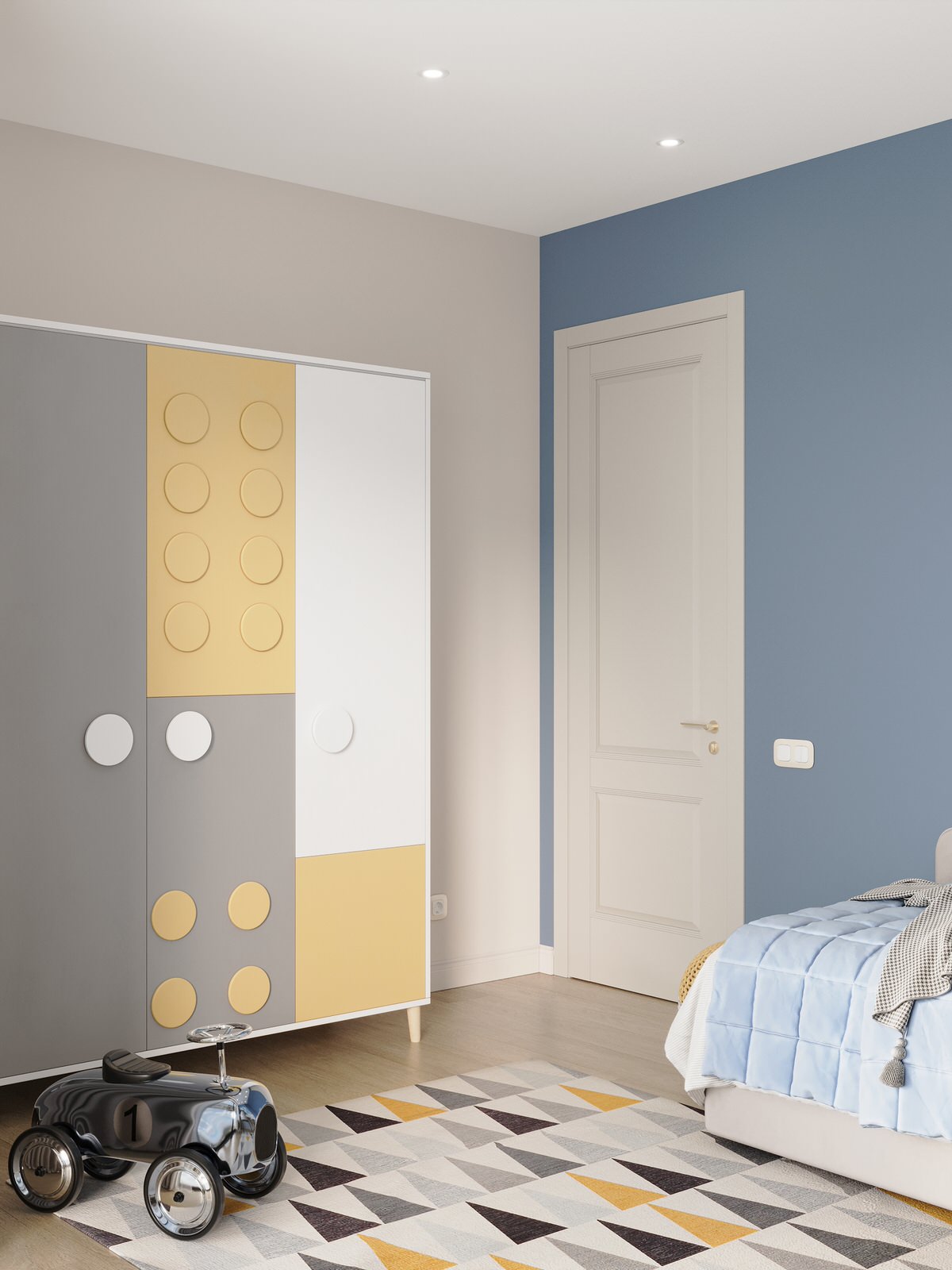 Квартира в Москве 2023