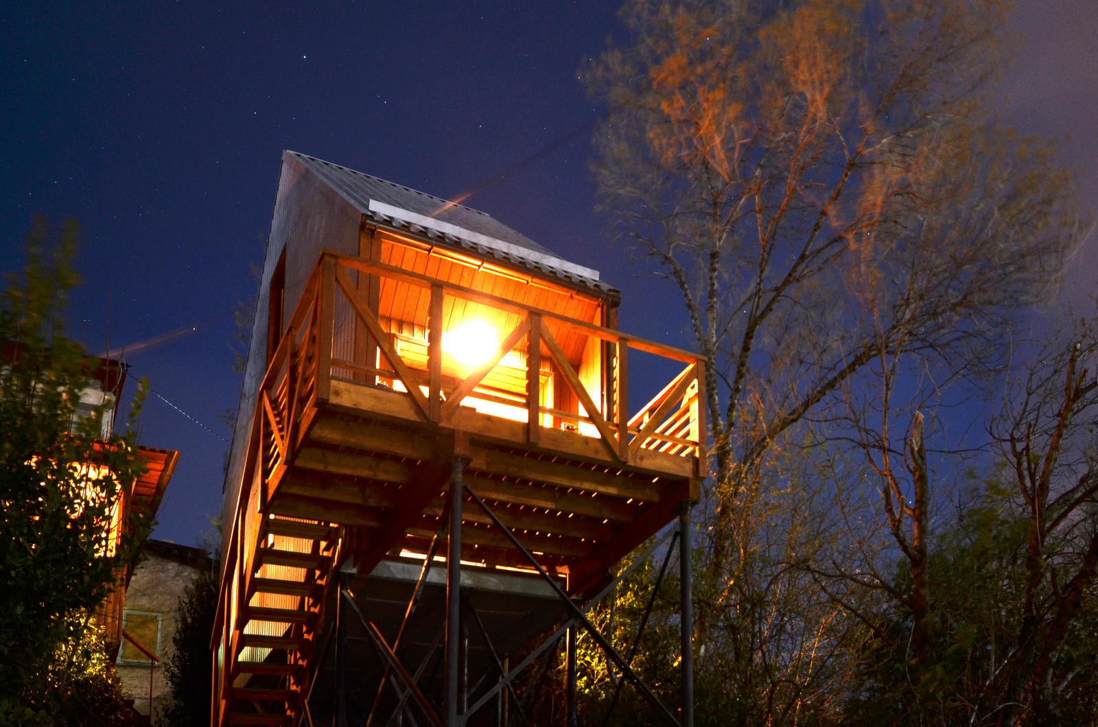 Модуль S в г. Алупка