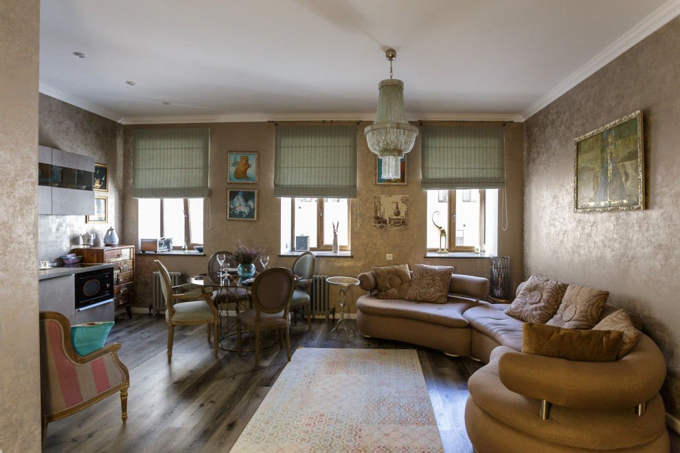 Квартира в винтажном стиле у Мариинского театра