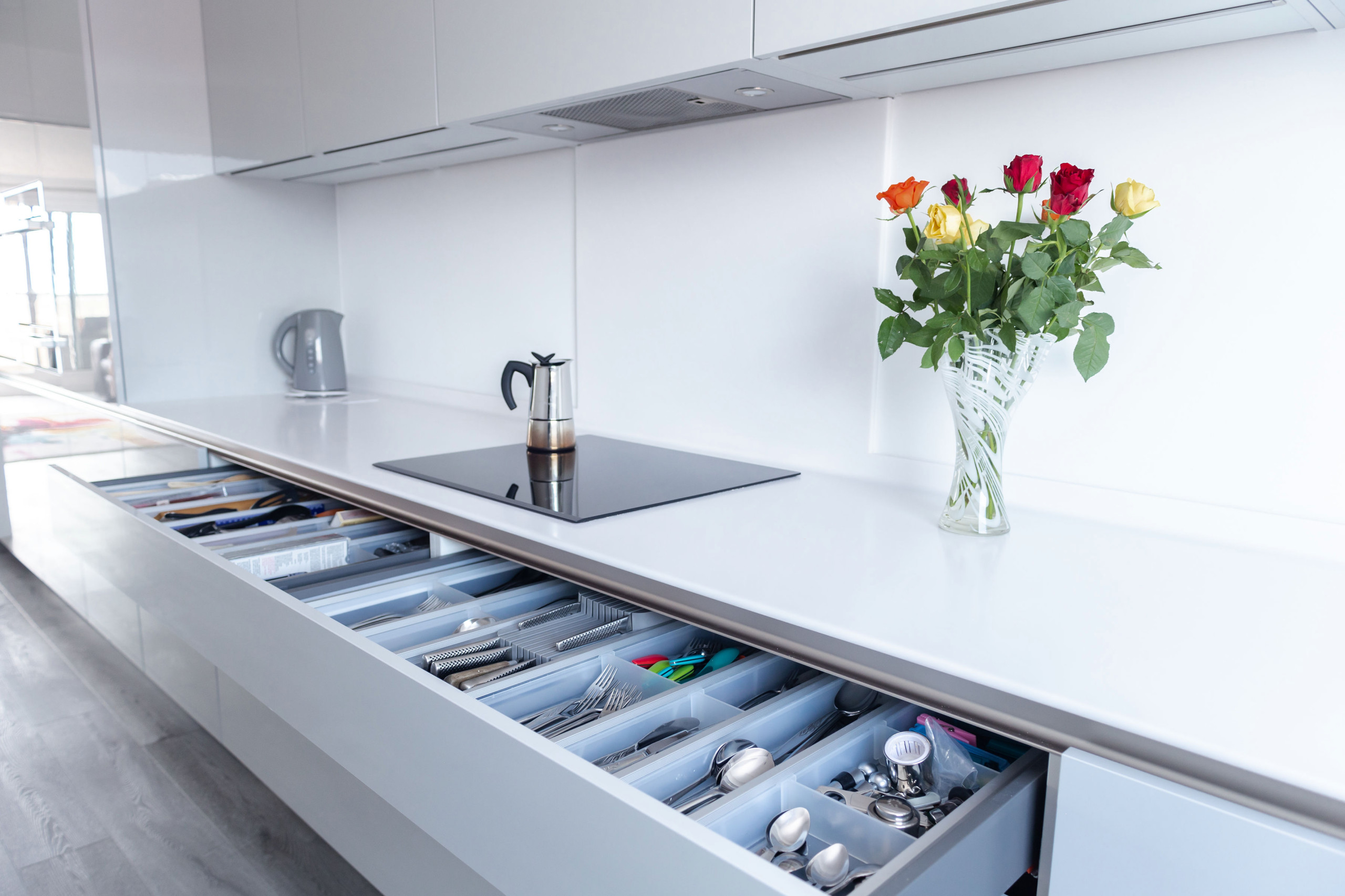 Apartment Kitchen