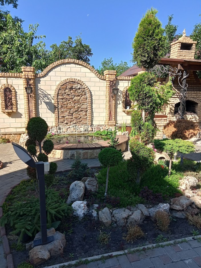 Ландшафтный дизайн