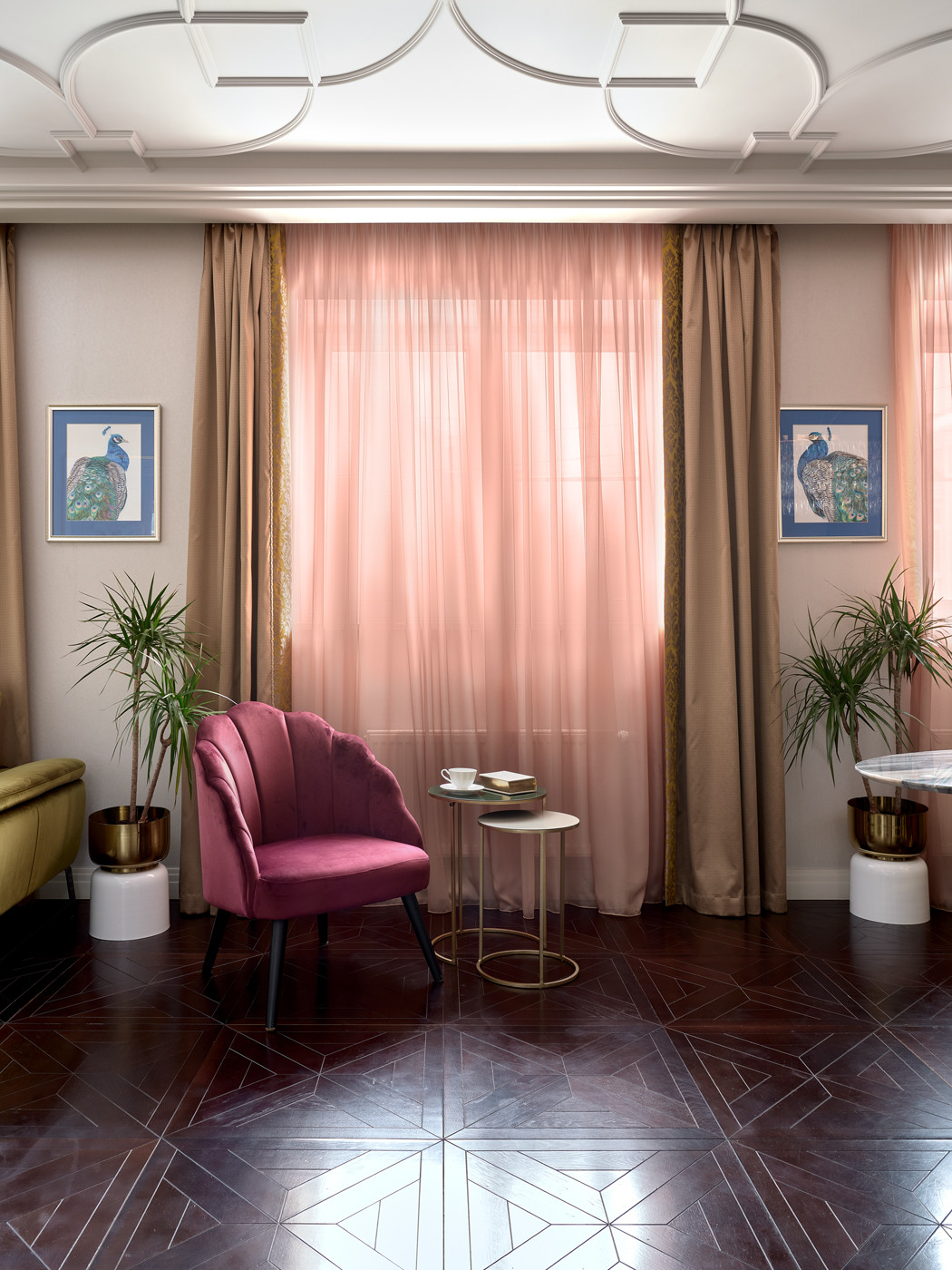 Дом для большой семьи