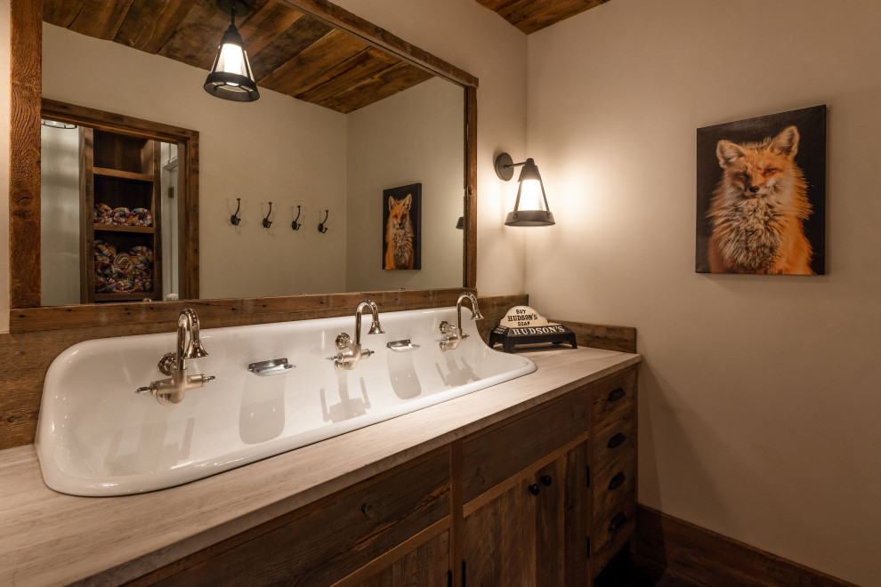 Yellowstone River Home