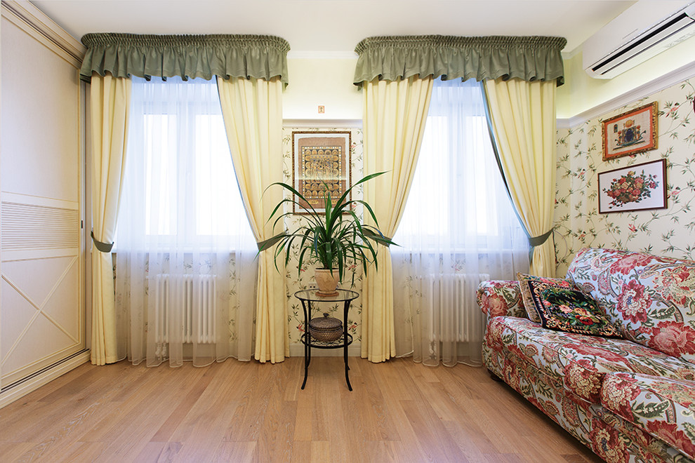 Фотосъемка интерьера на Сиреневом бульваре (117 м2)