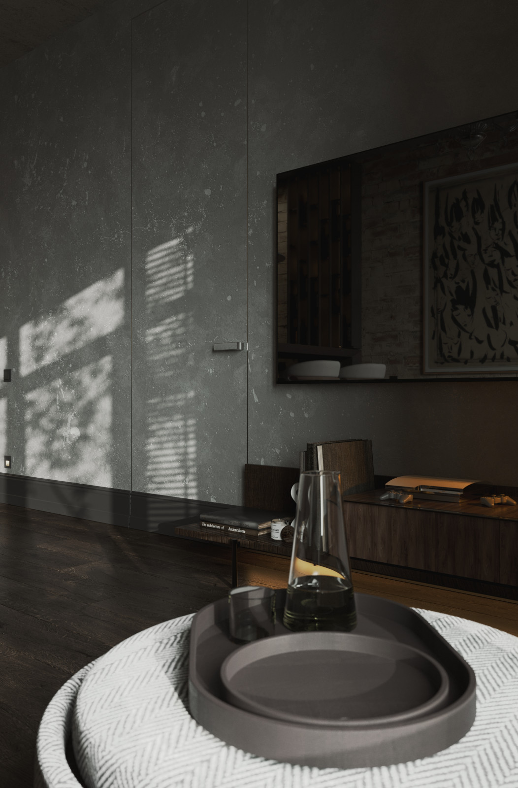 Квартира-студия в жк Жуковка