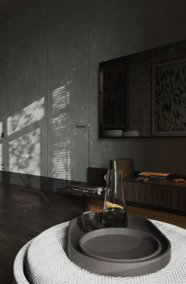 Квартира-студия в жк Жуковка