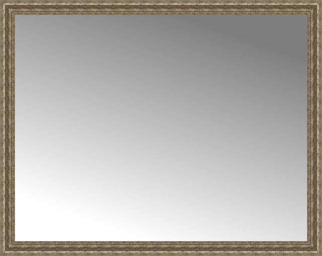 60 quot x 48 quot custom framed mirror traditional floor 60 quot x 48 quot custom framed mirror traditional floor