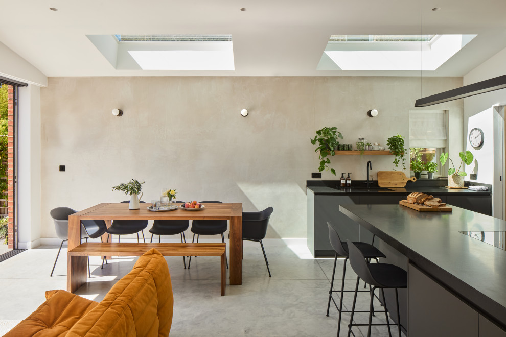 Kitchen Extension in Dulwich Village