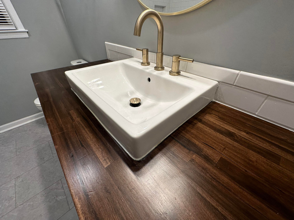 Mt Olive Bathroom Remodel