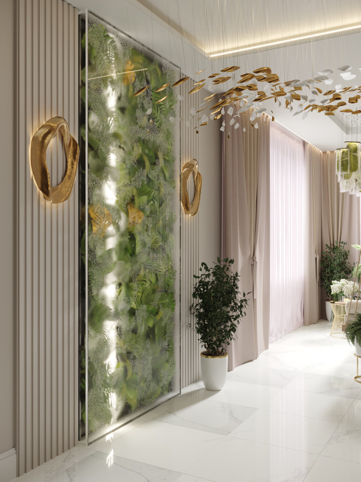 An ideal recreation area