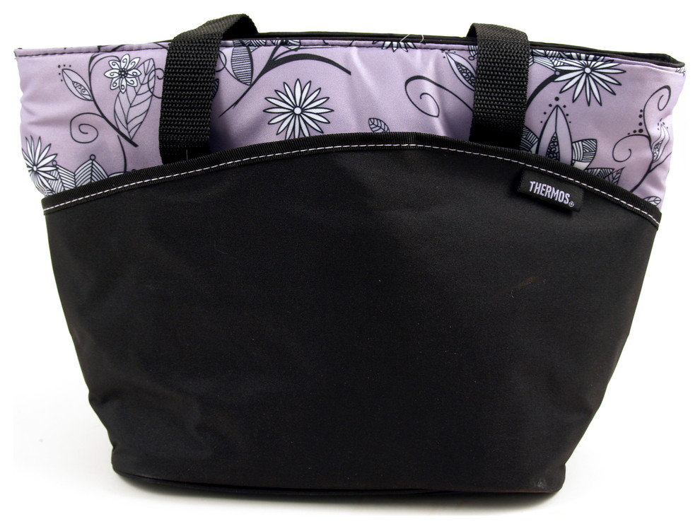 thermos raya 9 can tote
