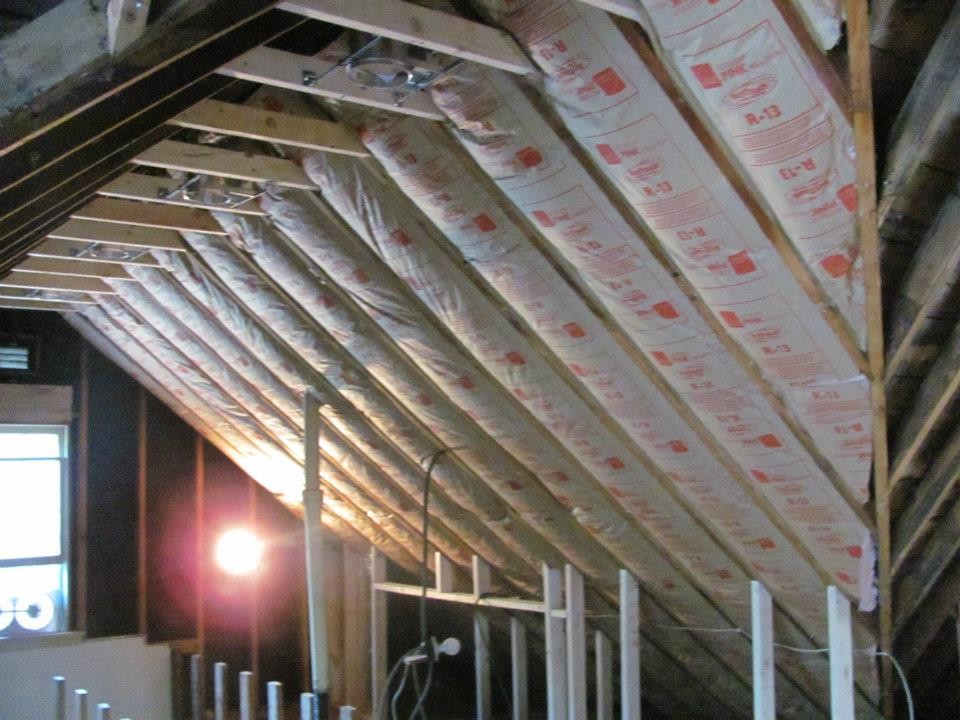 Attic Remodel