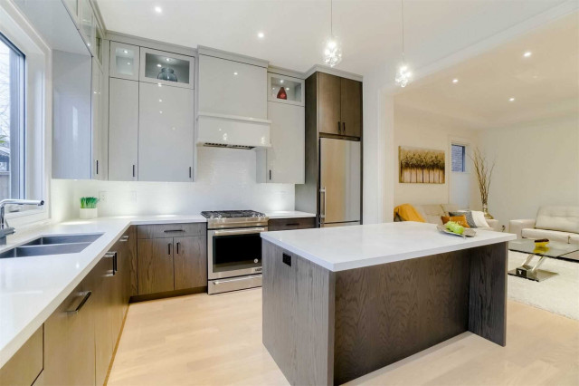 Tecumseth Ave - 2 modern-kitchen