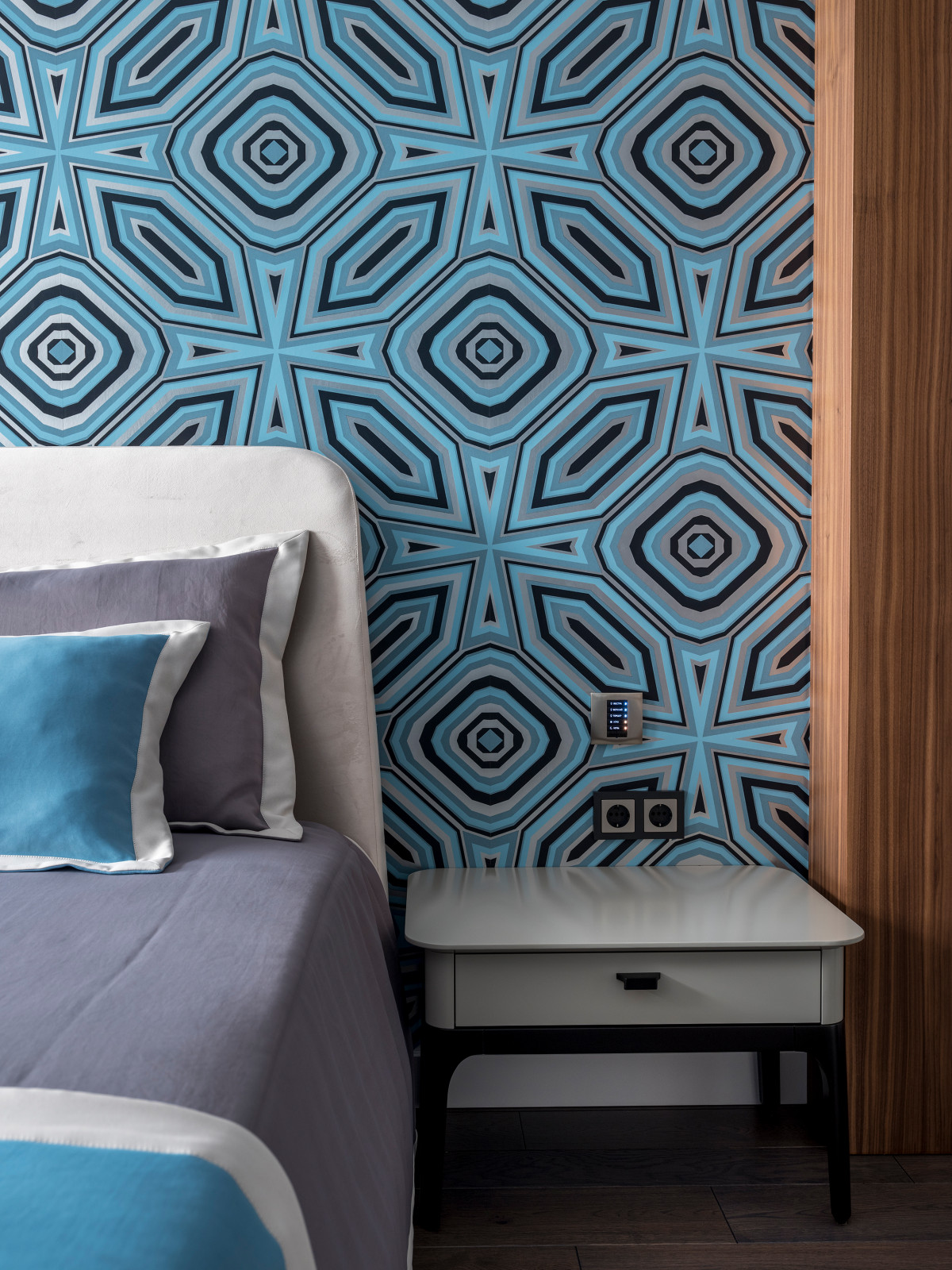 Готовые апартаменты №410 в апарт отеле "Звёзды Арбата"