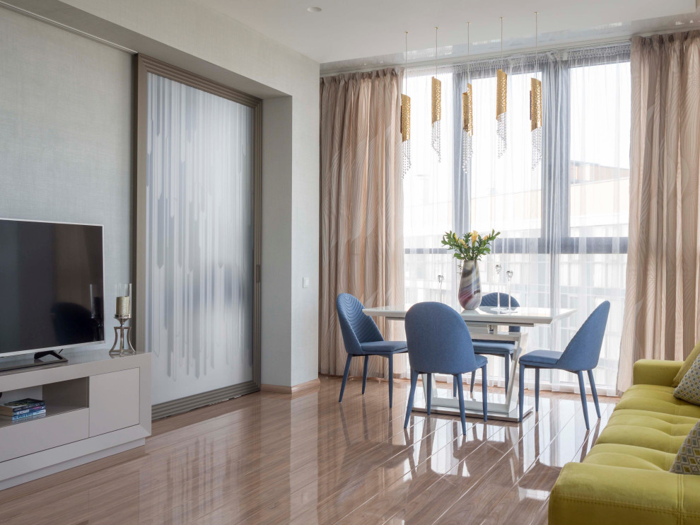 ЖК Либерти, просторная квартира