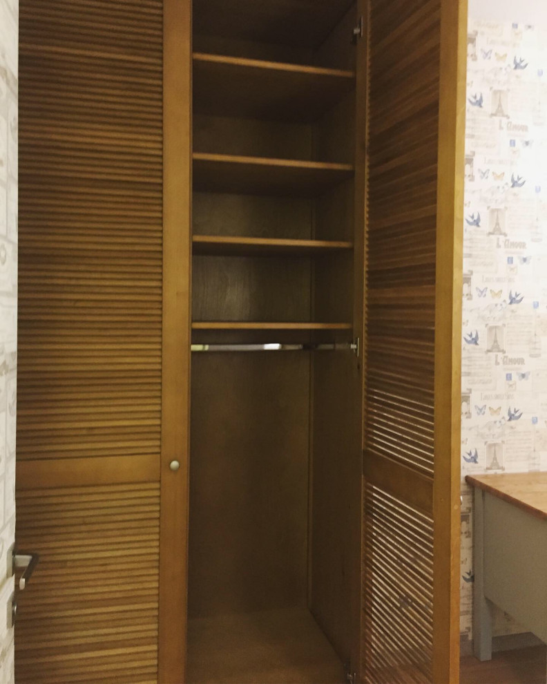 Детская с жалюзийным шкафом