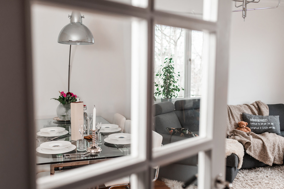Квартира в скандинавском стиле