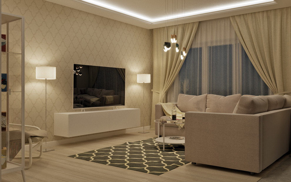 квартира микрорайон №6