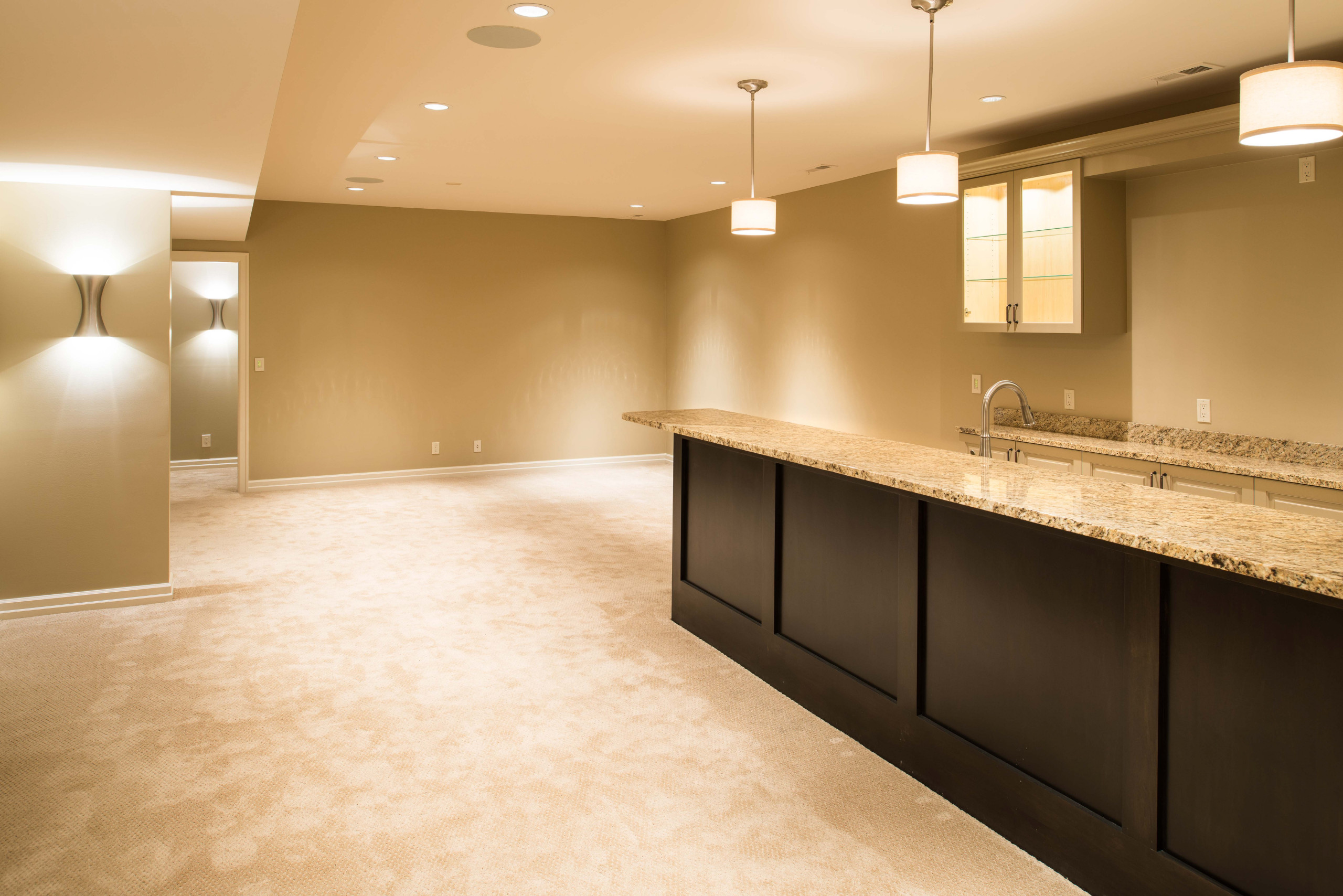 Transitiona/Craftsman Inspired Villa | Sterling Ridge Estates